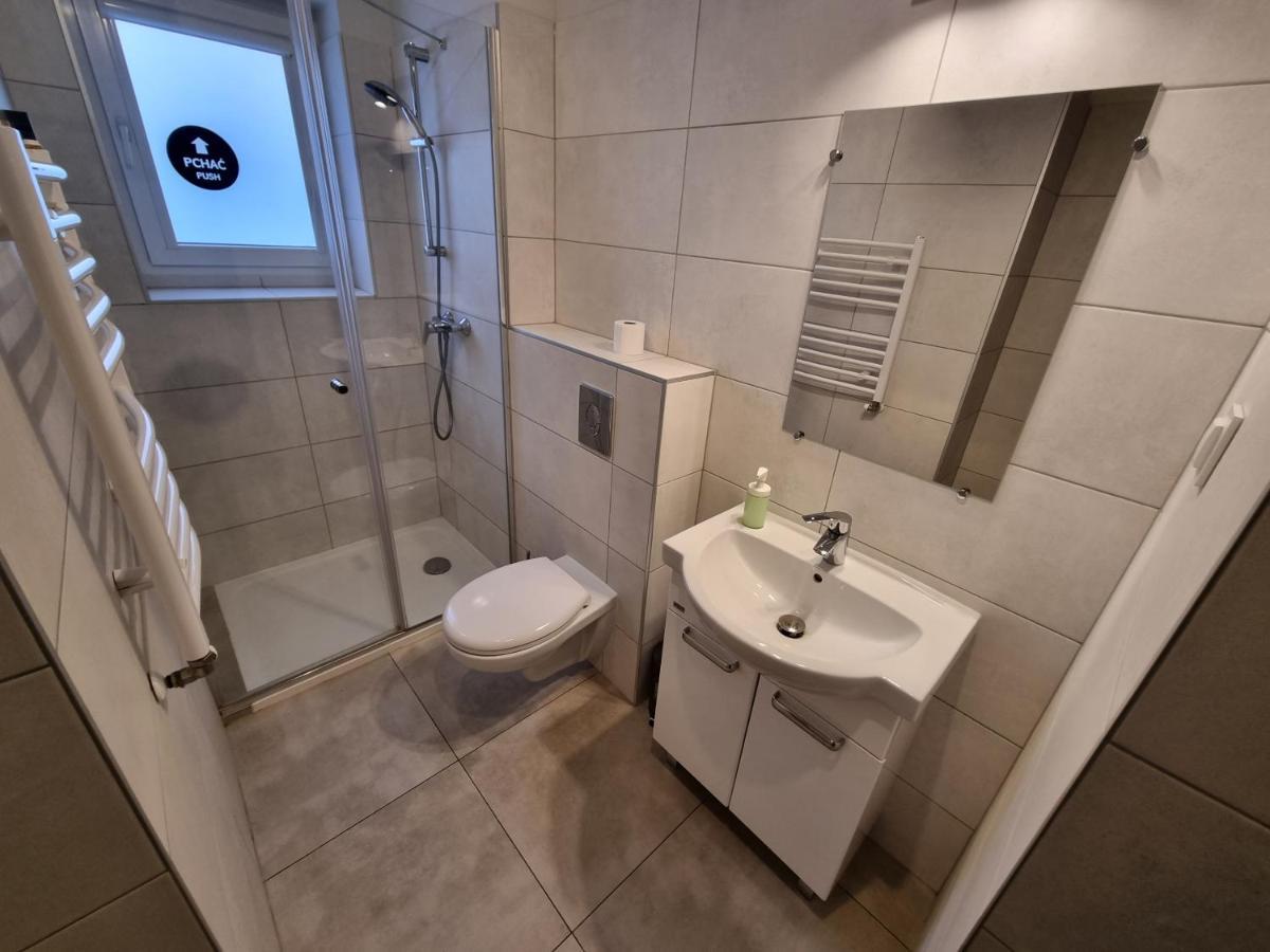 Apartament Olszewskiego فروتسواف المظهر الخارجي الصورة