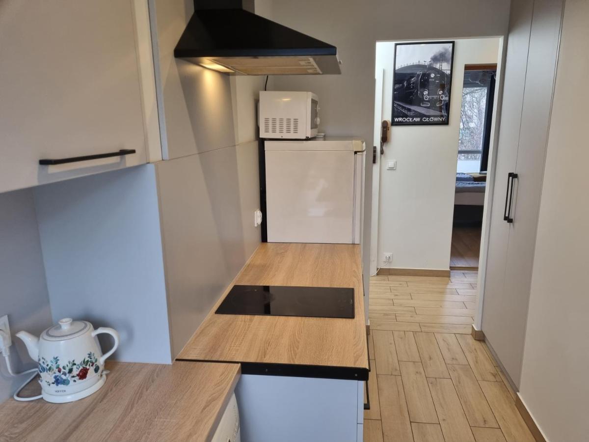 Apartament Olszewskiego فروتسواف المظهر الخارجي الصورة