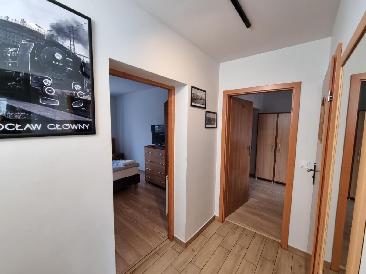 Apartament Olszewskiego فروتسواف المظهر الخارجي الصورة