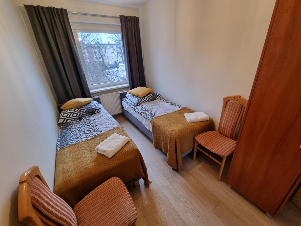 Apartament Olszewskiego فروتسواف المظهر الخارجي الصورة